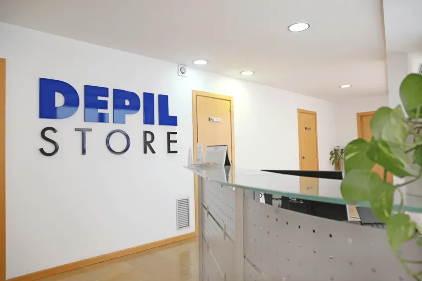 Centro Depil Store en Sabadell